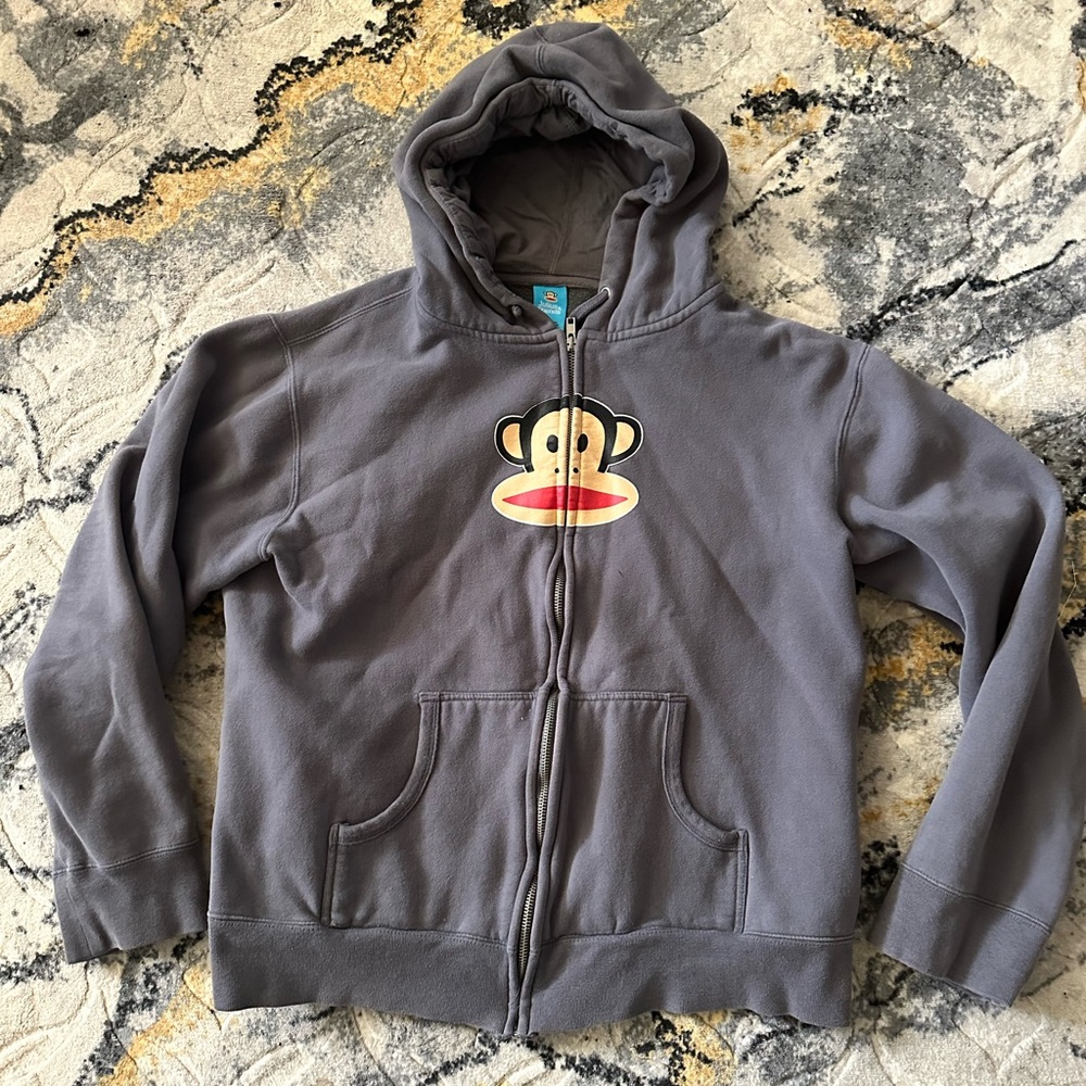 Vintage Paul Frank Hoodie